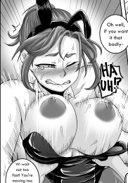 I Love Jukujo : Naomi-san(40 Years Old) Ch.1-4